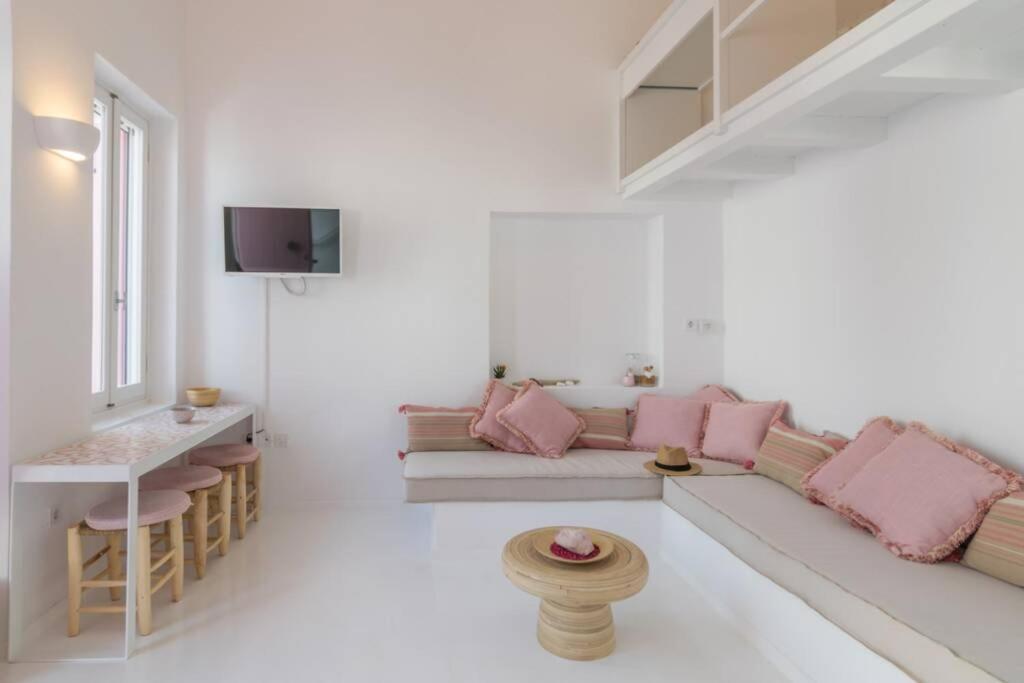 Stella'S House Villa Kímolos Dış mekan fotoğraf