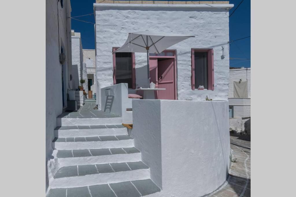 Stella'S House Villa Kímolos Dış mekan fotoğraf